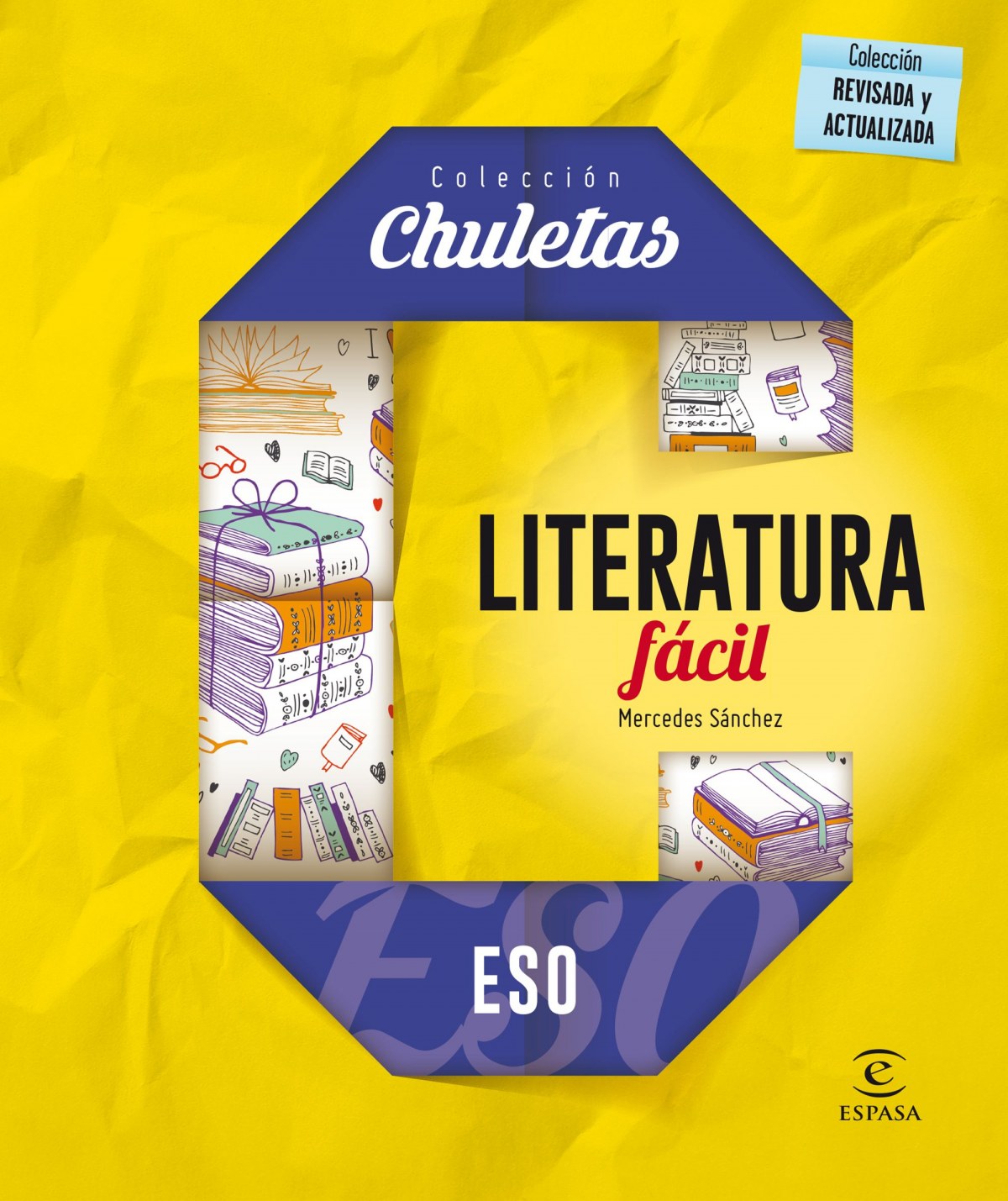  LITERATURA FÁCIL PARA LA ESO 