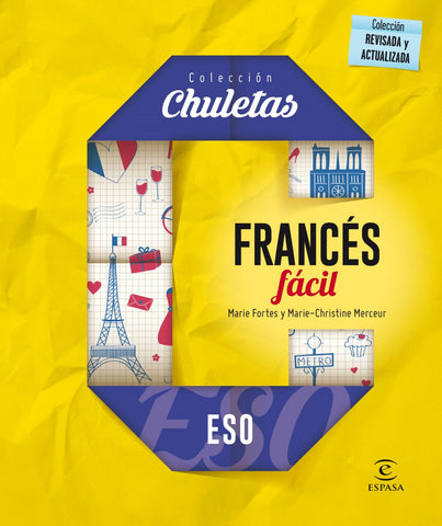  FRANCÉS FÁCIL PARA LA ESO 