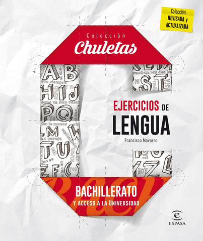  EJERCICIOS DE LENGUA PARA BACHILLERATO 