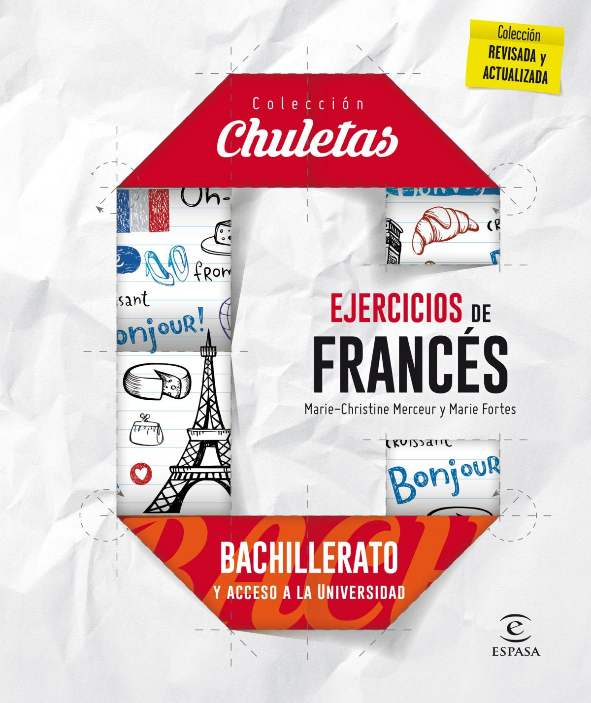  EJERCICIOS DE FRANCES BACHILLERATO 