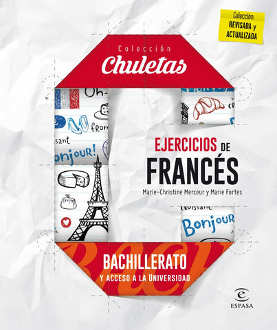  EJERCICIOS DE FRANCES BACHILLERATO 