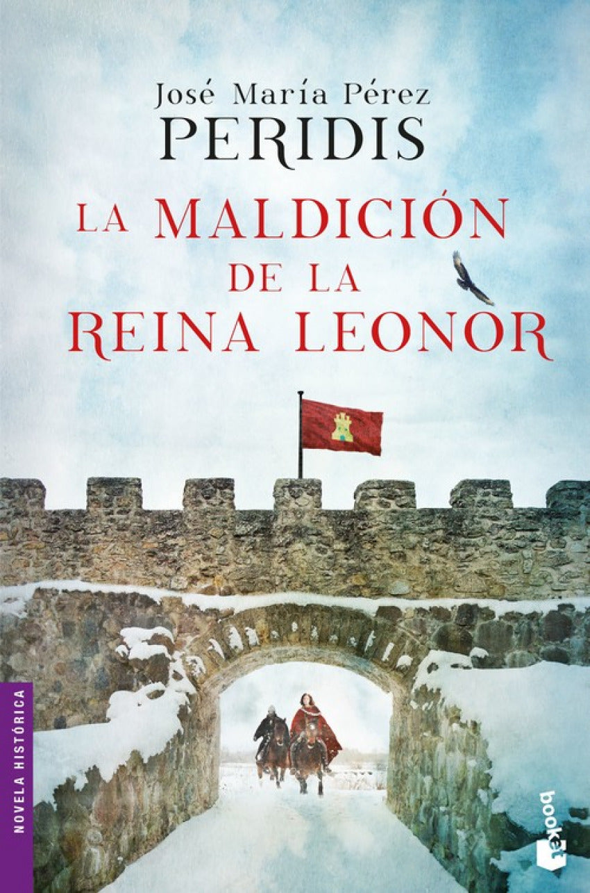  LA MALDICIÓN DE LA REINA LEONOR 