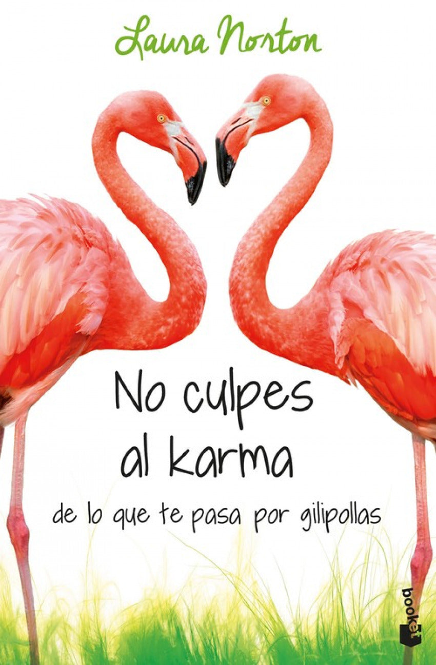  NO CULPES AL KARMA DE LO QUE TE PASA POR GILIPOLLAS 