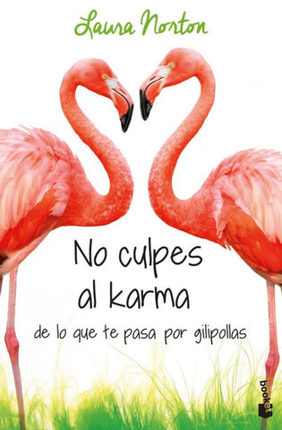  NO CULPES AL KARMA DE LO QUE TE PASA POR GILIPOLLAS 