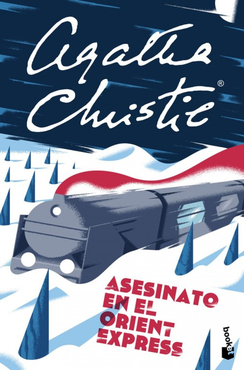  ASESINATO EN EL ORIENT EXPRESS 