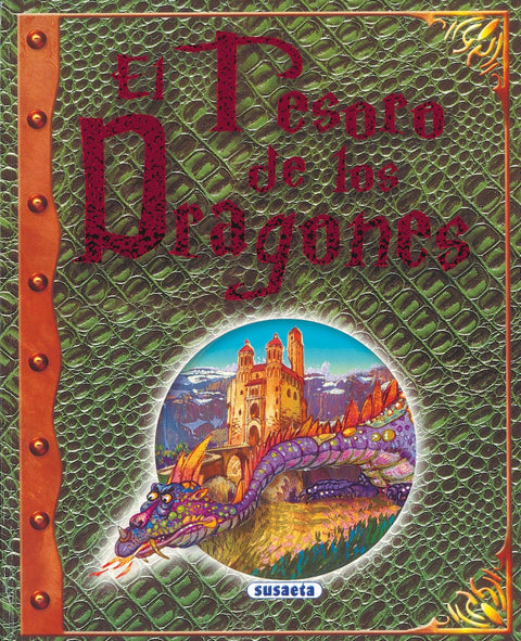  El tesoro de los dragones (Tesoros escondidos) 