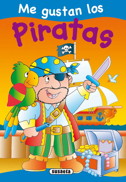  Piratas (Me gustan los...) 