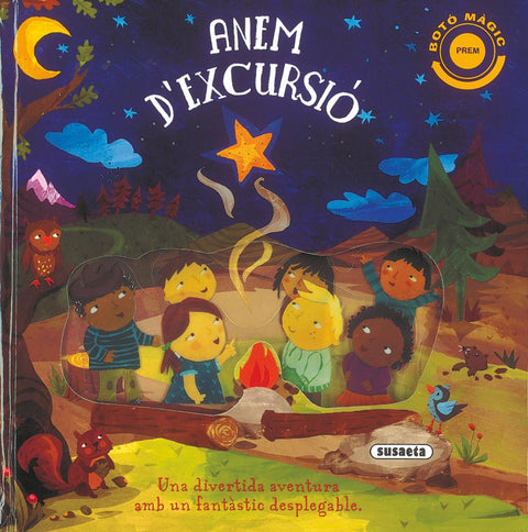  Anem d'excursió (Botó màgic) 