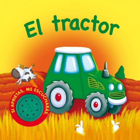  El tractor (Vehículos ruidosos) 