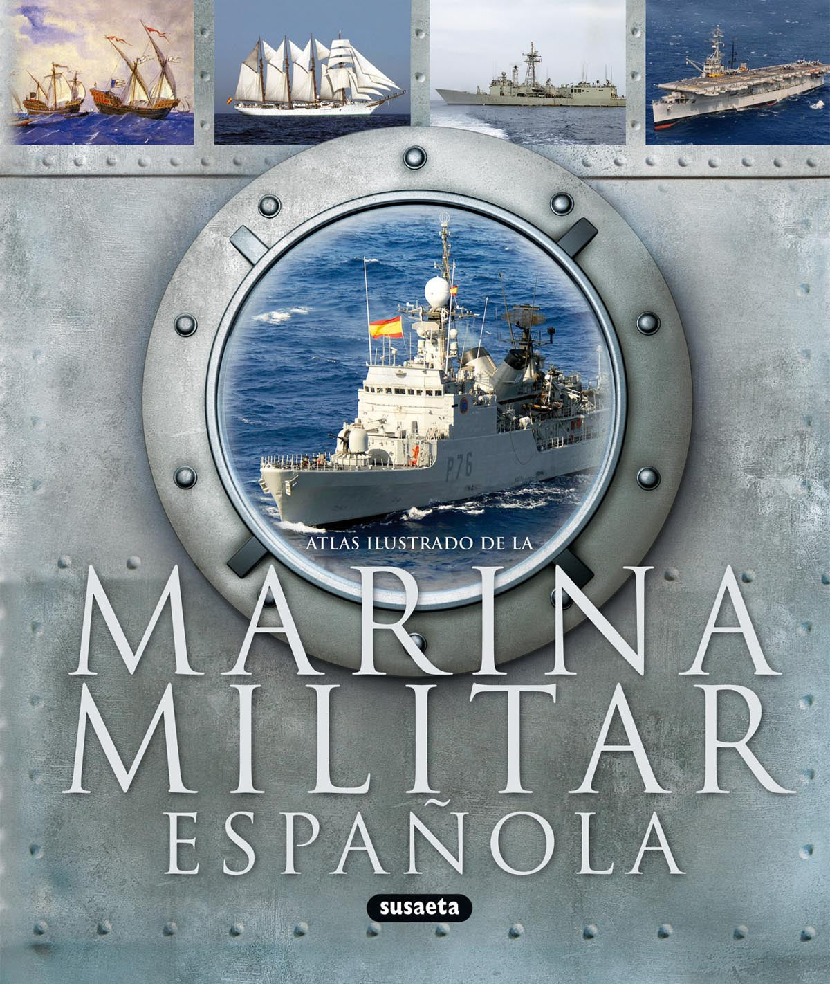  Atlas ilustrado de la marina militar española 