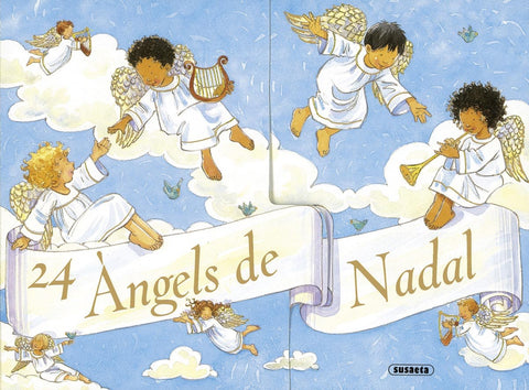  24 ángels de Nadal 