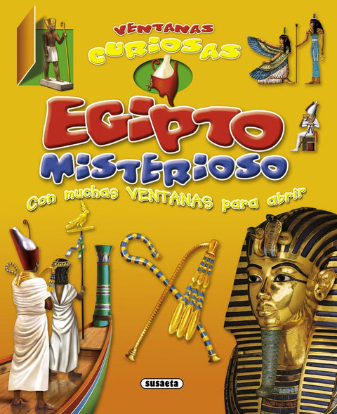  Egipto misterioso 