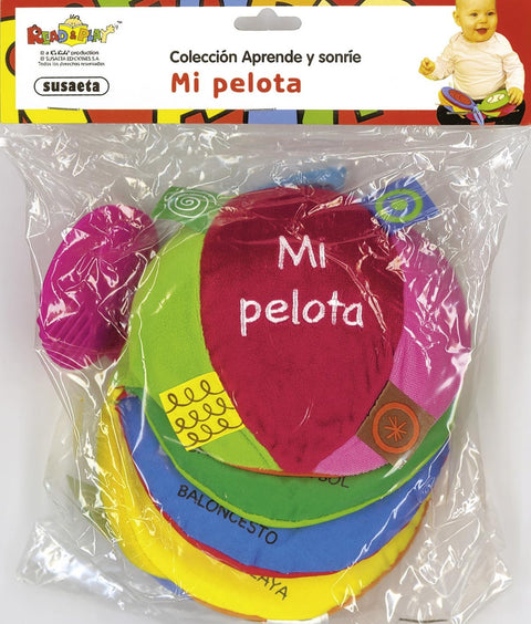  Mi pelota 