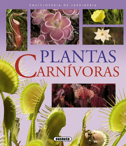  Plantas carnívoras 