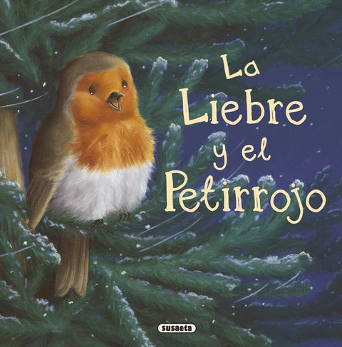  La liebre y el petirrojo 