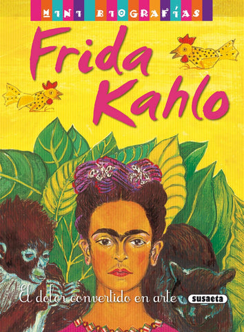  Frida Kalho 