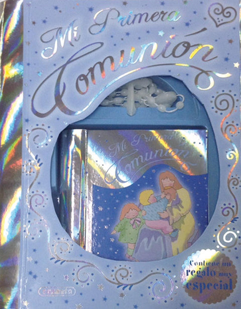  Mi primera comunión 