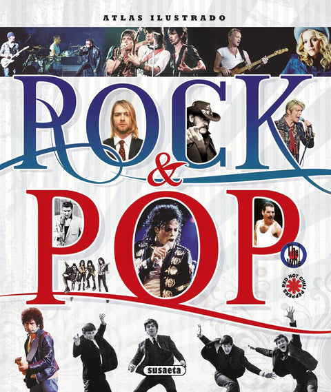  Rock &amp;Pop 