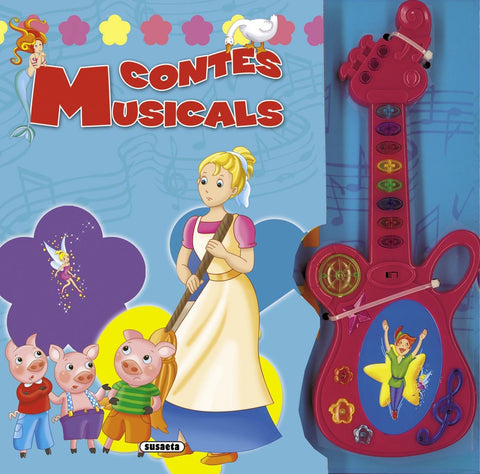  Contes musicales 