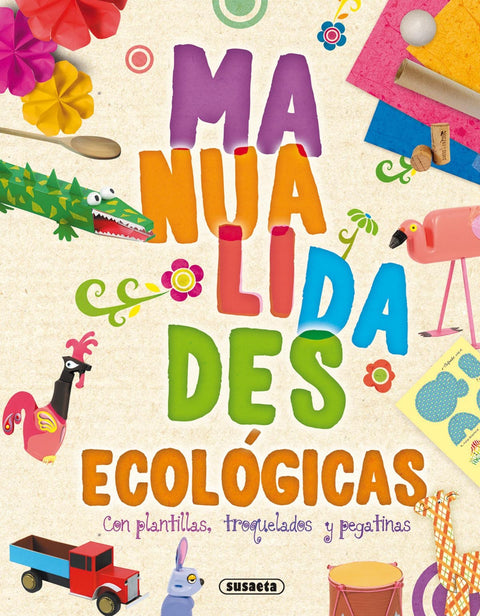  Manualidades ecologicas 