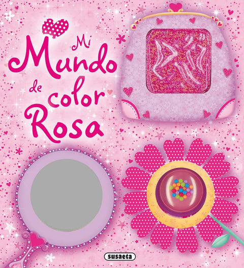  Mi mundo de color rosa 