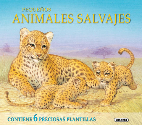  Pequeños animales salvajes 