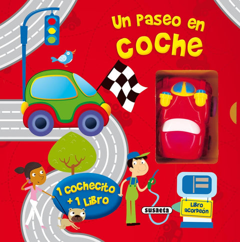  Un paseo en coche 