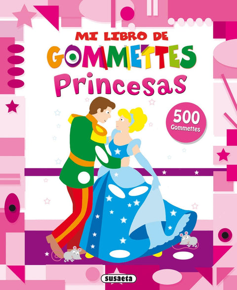  Princesas 