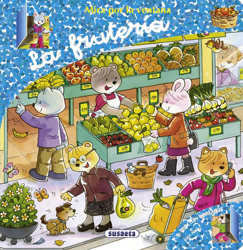  La frutería 
