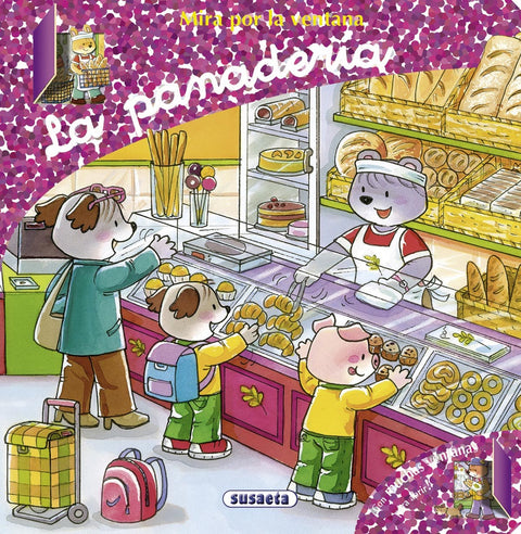  La panadería 
