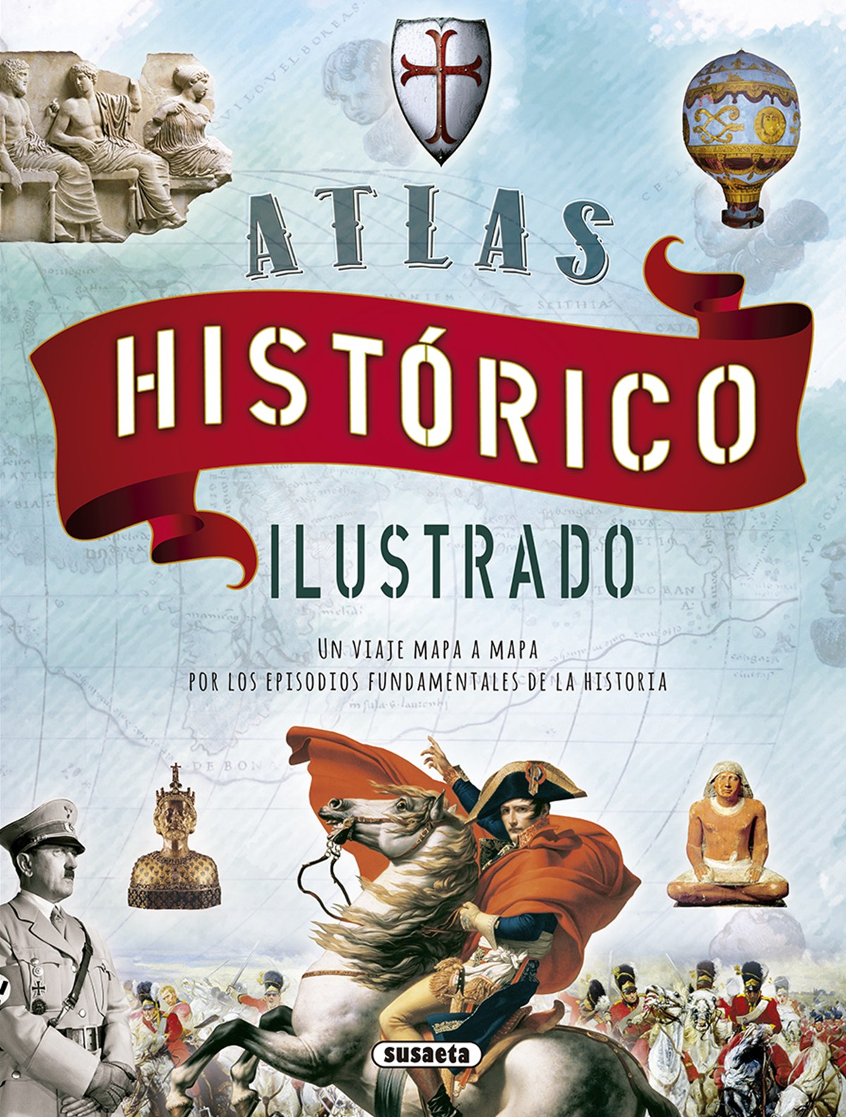  ATLAS HISTÓRICO ILUSTRADO 