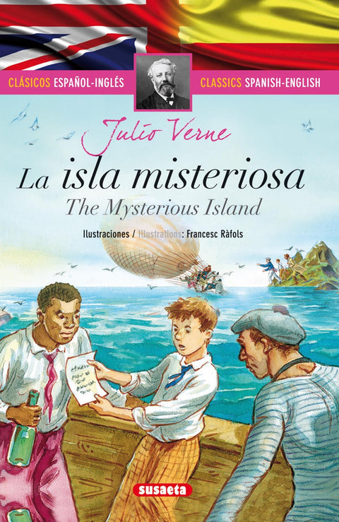  La isla misteriosa 