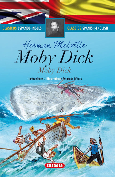  Moby Dick 