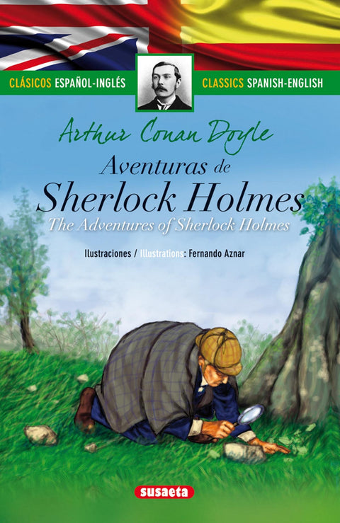  Aventuras de Sherlock Holmes / The Adventures of Sherlock Holmes 
