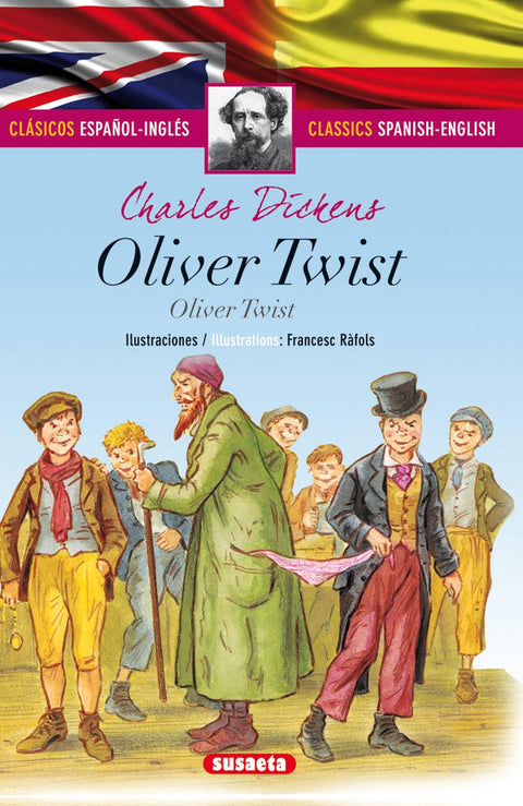  Oliver Twist 