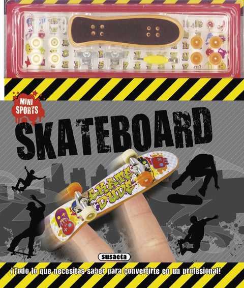  Skateboard 