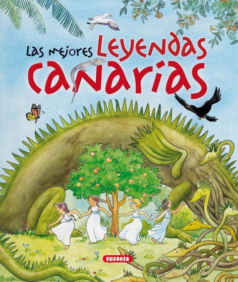  Las mejores leyendas canarias 
