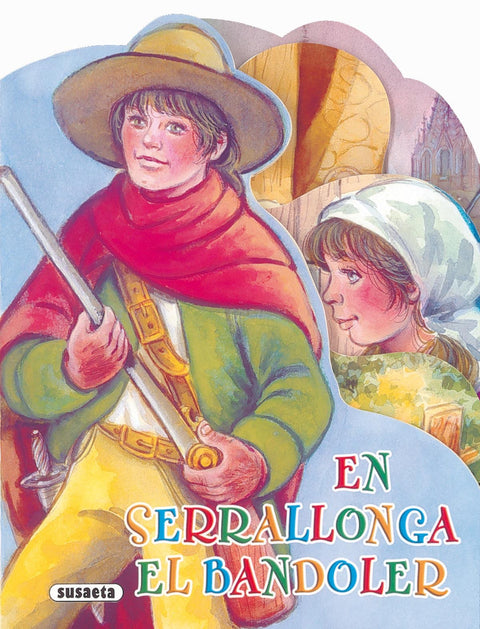  Serrallonga bandoler 