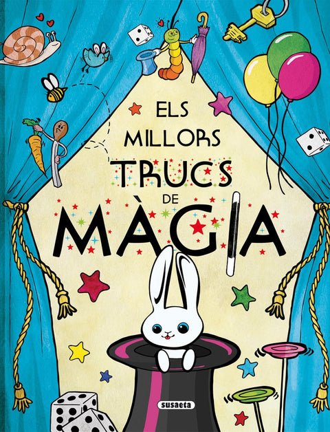  Millors trucs de màgia 