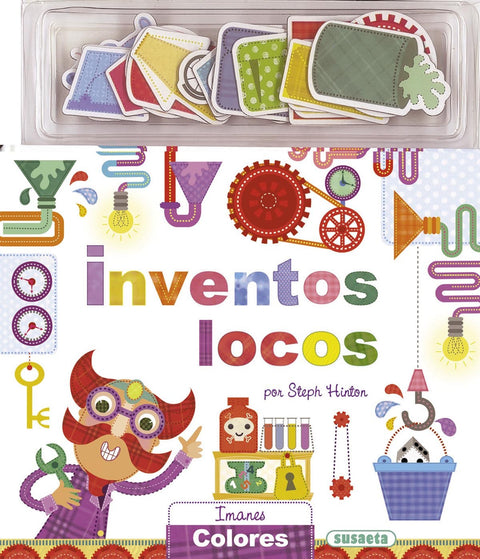  Inventos locos 