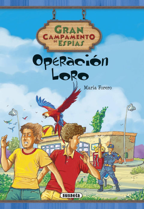  Operación loro 
