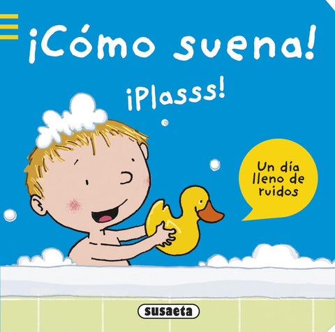  ¡Como suena! un dia lleno de ruidos 