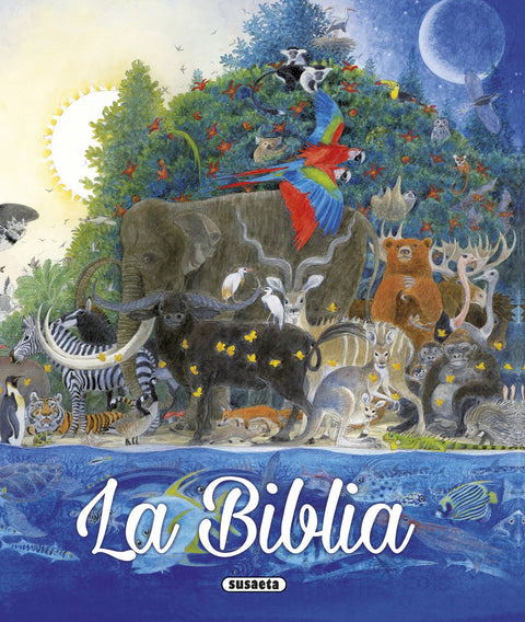  La biblia 