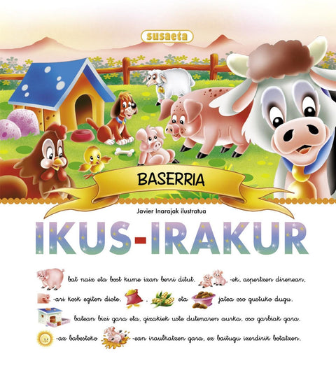 Baserria ikus-irakur 