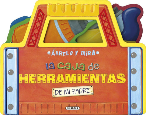  La caja de herramientas de mi padre 