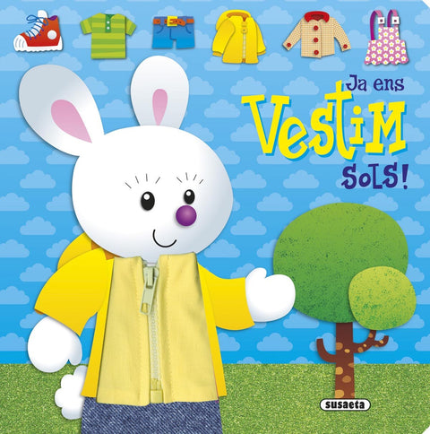  Ja ens vestim sols! 