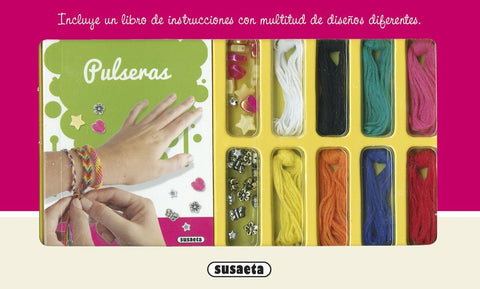  Pulseras 