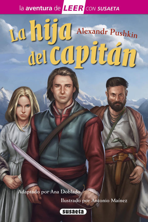  La hija del capitán 