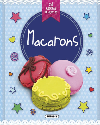  Macarons 