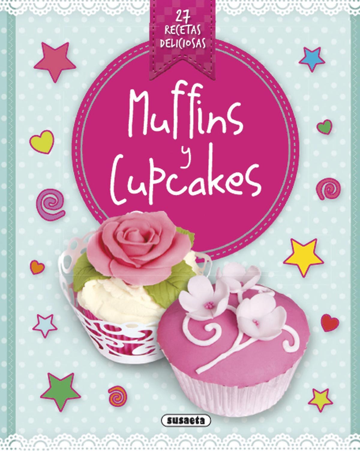  Muffins y cupcakes 